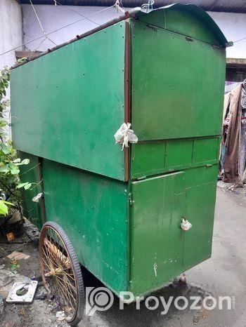 ফুটপাতের দোকান