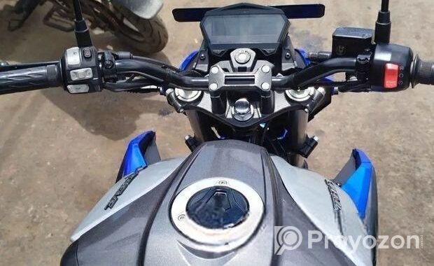 Hero Maestro Edge 125 ` 2025