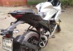 Suzuki Gixxer SF . 2022