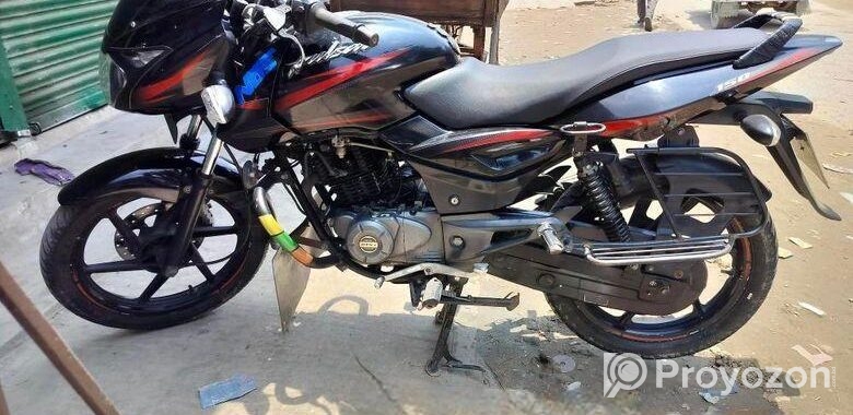 Bajaj Pulsar 150 2018