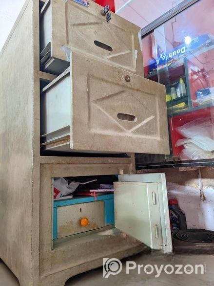 Steel Cabinet