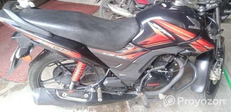 Honda SP 125 BS6 . 2023