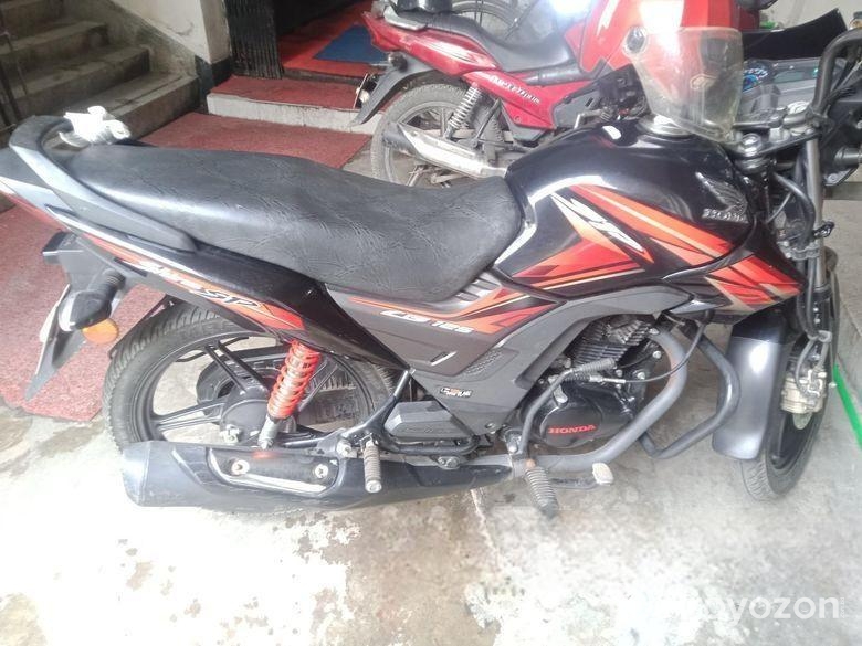 Honda SP 125 BS6 . 2023