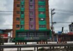 ৮ তলা ভবন সহ জমিটি বিক্রি হবে