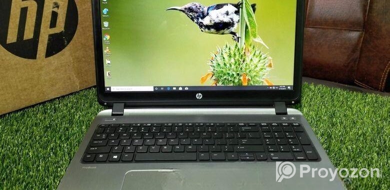 Hp Core-i3 4th gen 4GB Ram 500GB HDD