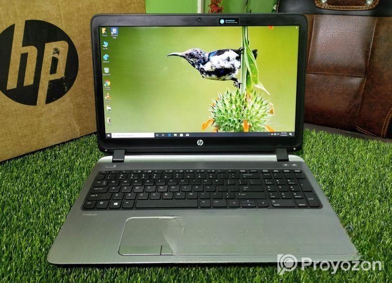 Hp Core-i3 4th gen 4GB Ram 500GB HDD
