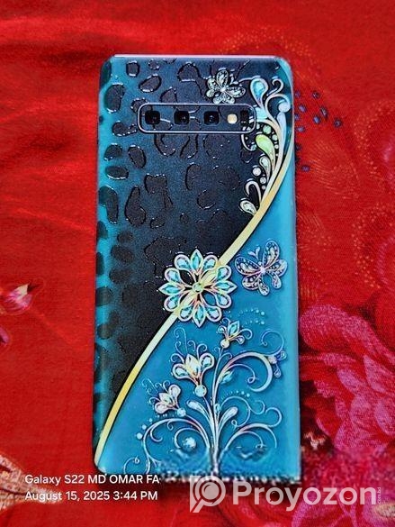 Samsung Galaxy S10 Plus Mobile phone (Used)