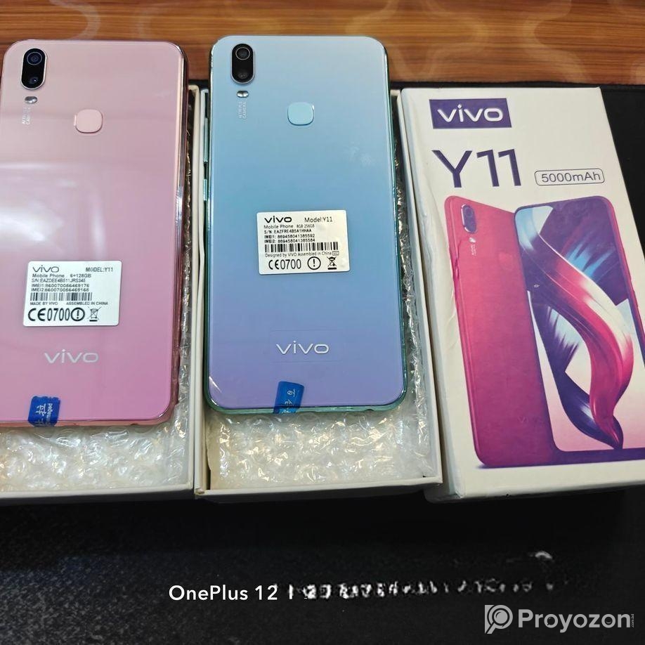 Vivo Y11 6/128 GB (New)