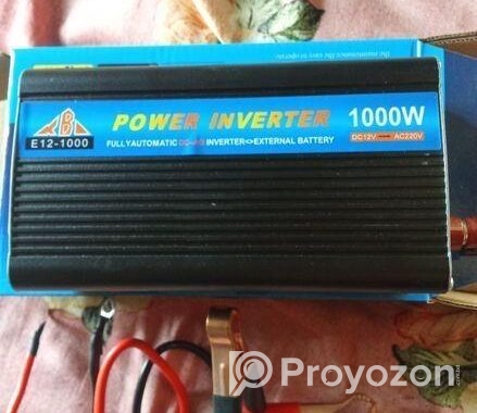 Power Inverter Ac/dc