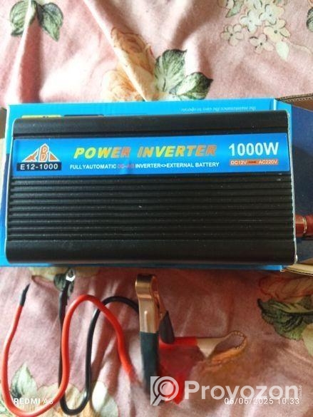 Power Inverter Ac/dc