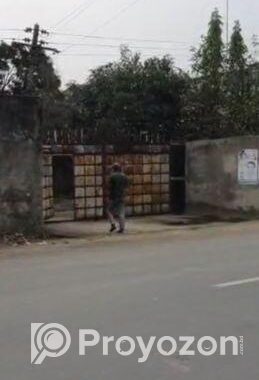 ৪০ কাঠার নিসকন্ঠ প্লট বিক্রয়