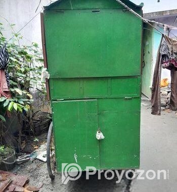 ফুটপাতের দোকান