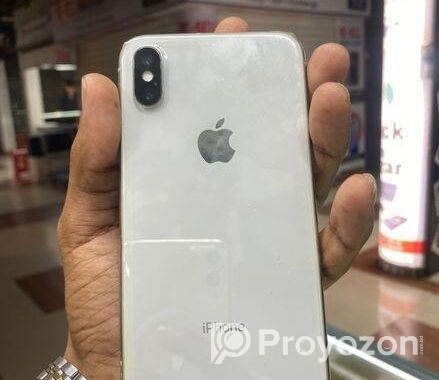 Apple iPhone X 64 (Used)