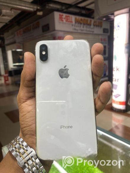 Apple iPhone X 64 (Used)