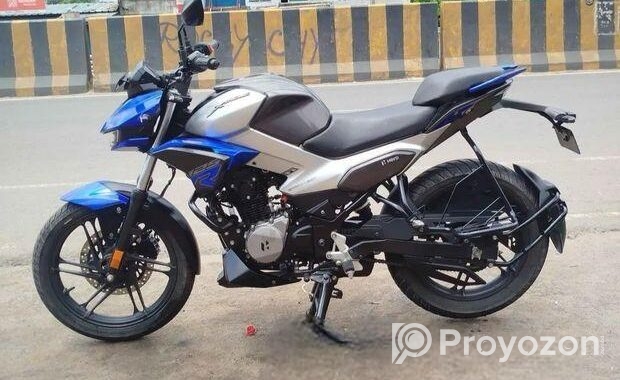 Hero Maestro Edge 125 ` 2025