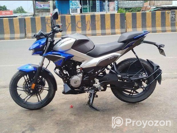 Hero Maestro Edge 125 ` 2025