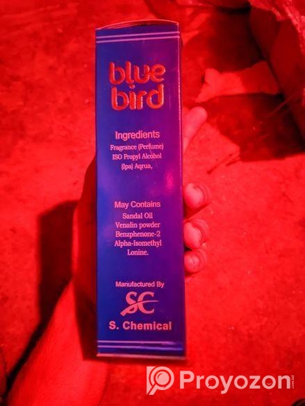 Blue Bird Perfume 100 Ml Boy & Girl