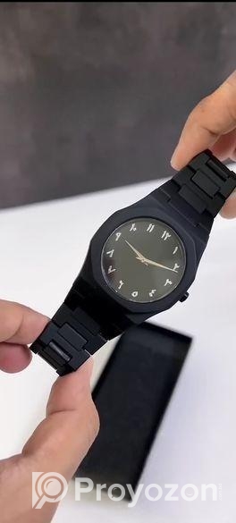 Arabic Aura Watch