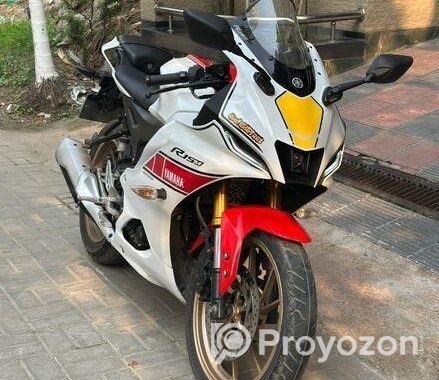 Yamaha R15 v4 wgp 2022