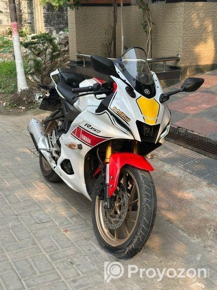 Yamaha R15 v4 wgp 2022