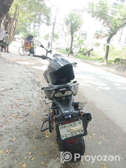 TVS Apache RTR 160 DD 2019