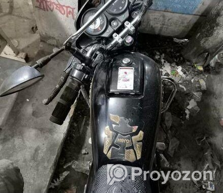 Hero Splendor Plus . 2022