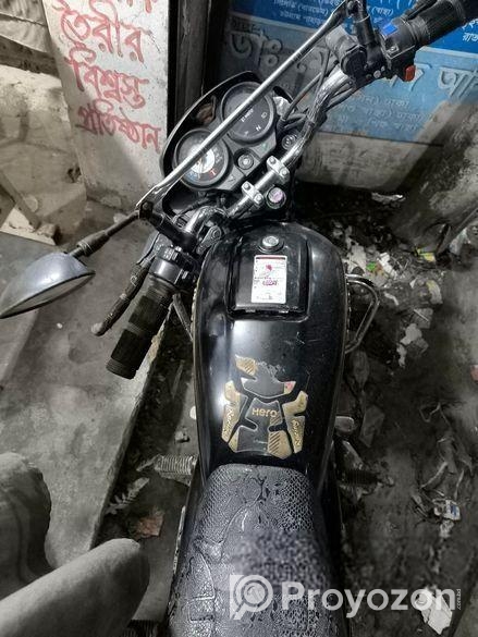 Hero Splendor Plus . 2022