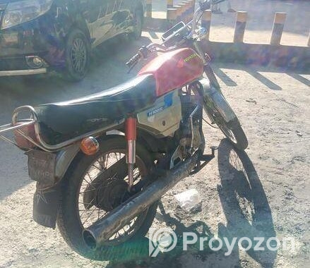 Honda CDI H100s 1990