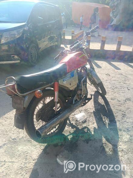 Honda CDI H100s 1990