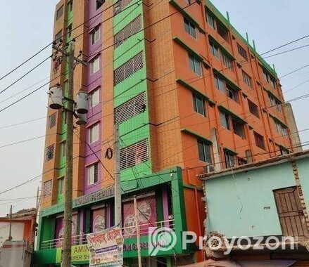 ৮ তলা ভবন সহ জমিটি বিক্রি হবে