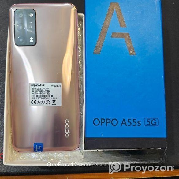 OPPO A55s 8/256GB (New)