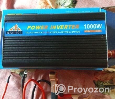 Power Inverter Ac/dc
