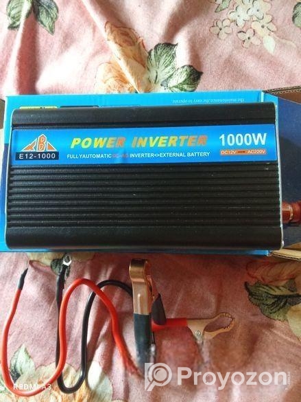 Power Inverter Ac/dc