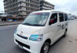 Toyota TownAce Microbus 2012