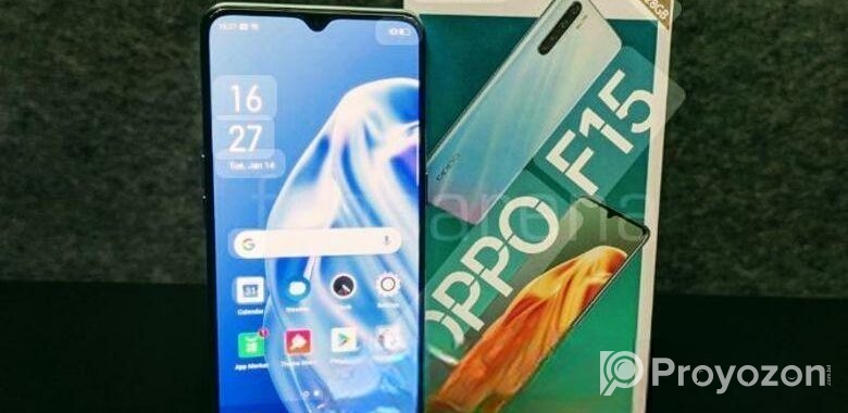 OPPO F15 8/256 GB🩸NEW🩸🩸 (New)