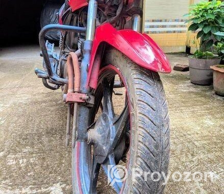 Suzuki Hayate 2014