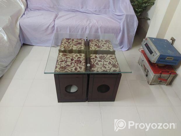 টি টেবিল‌ সেট