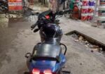 Bajaj Pulsar 150 . 2016