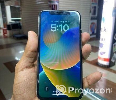 Apple iPhone X 64 (Used)