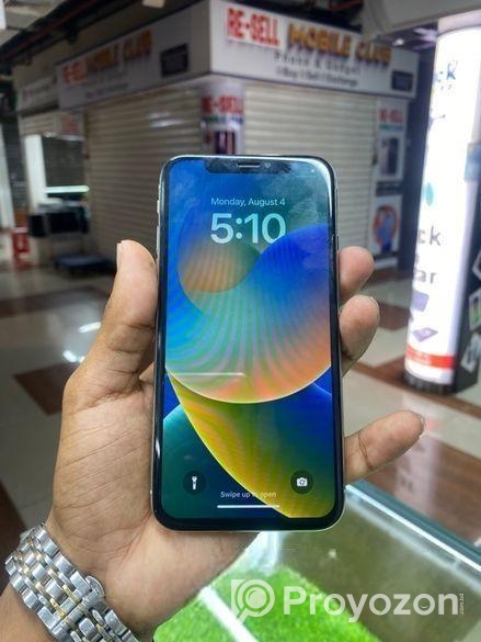 Apple iPhone X 64 (Used)