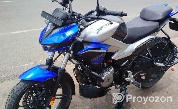 Hero Maestro Edge 125 ` 2025