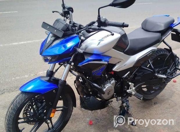 Hero Maestro Edge 125 ` 2025