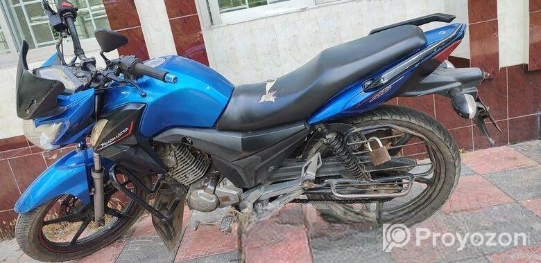 Roadmaster ভেলোসিটি 100 2019