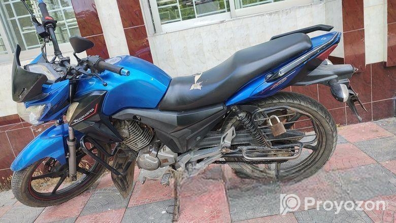 Roadmaster ভেলোসিটি 100 2019