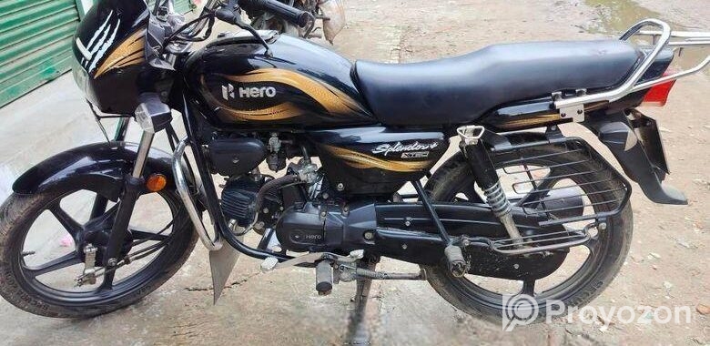 Hero Splendor xtec 2023