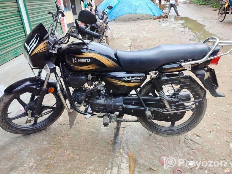 Hero Splendor xtec 2023