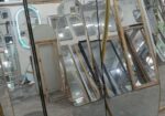 Aluminum Frame Mirror