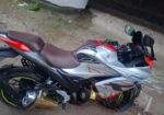 Suzuki Gixxer SF Fi abs 2024