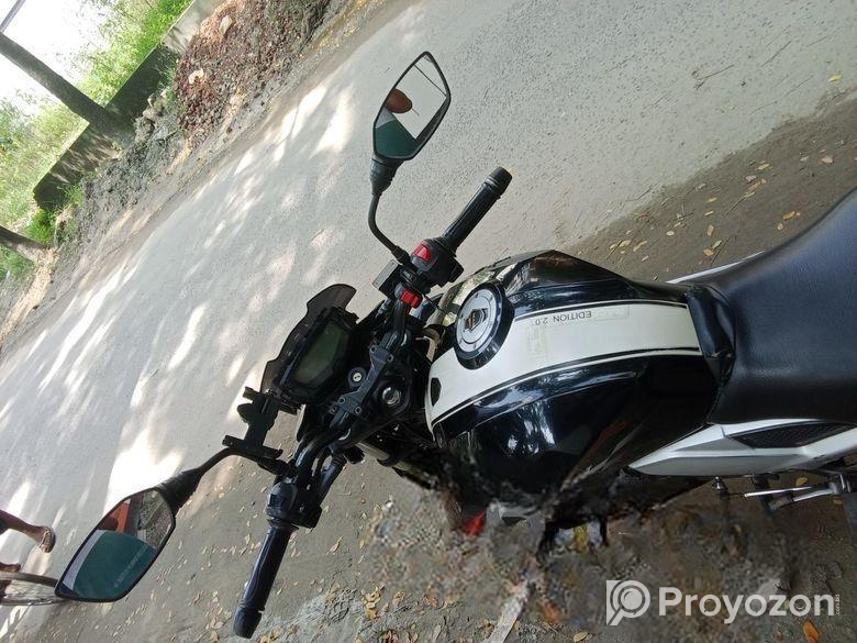 TVS Apache RTR 160 DD 2019
