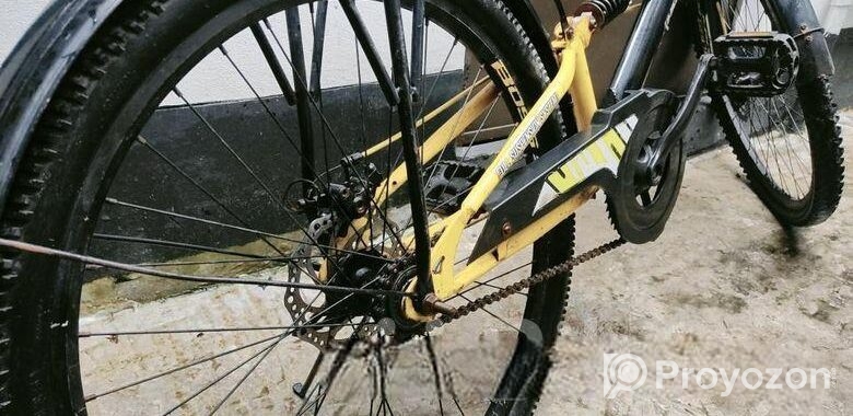 Bicycle sell
